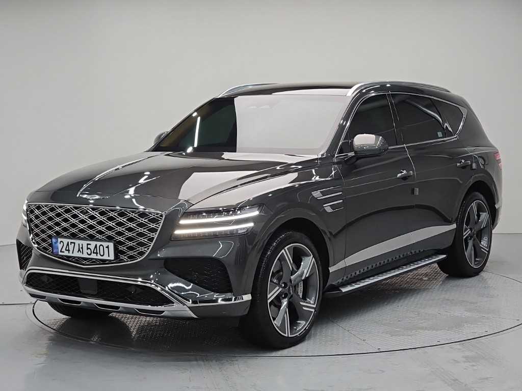 제네시스 GV80 2.5 AWD