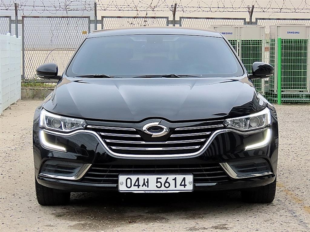 르노코리아 SM6 2.0 GDe LE