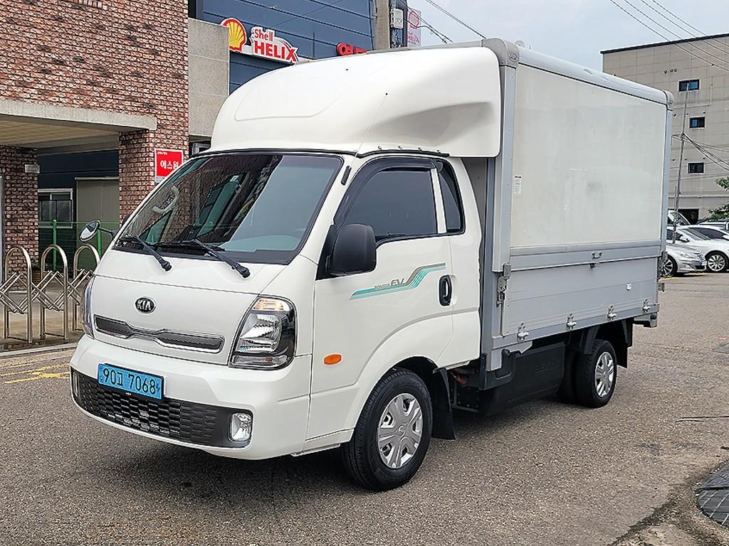 기아 Bongo EV Wing body Sudonghyeong