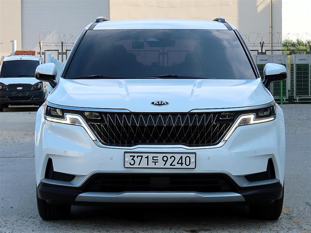 기아 카니발 9 seats Prestige