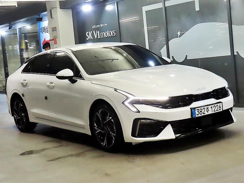 기아 K5 1.6 Turbo Noblesse