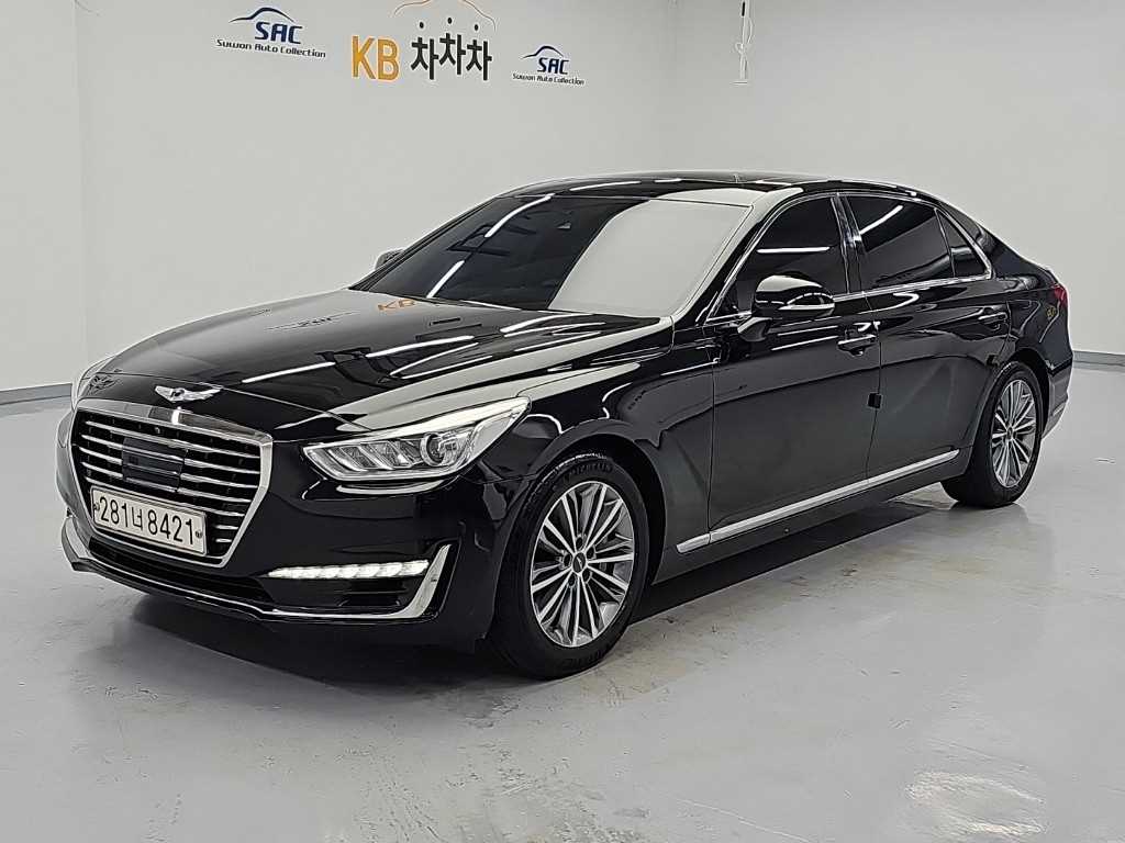 제네시스 EQ900 3.8 GDi AWD Luxury