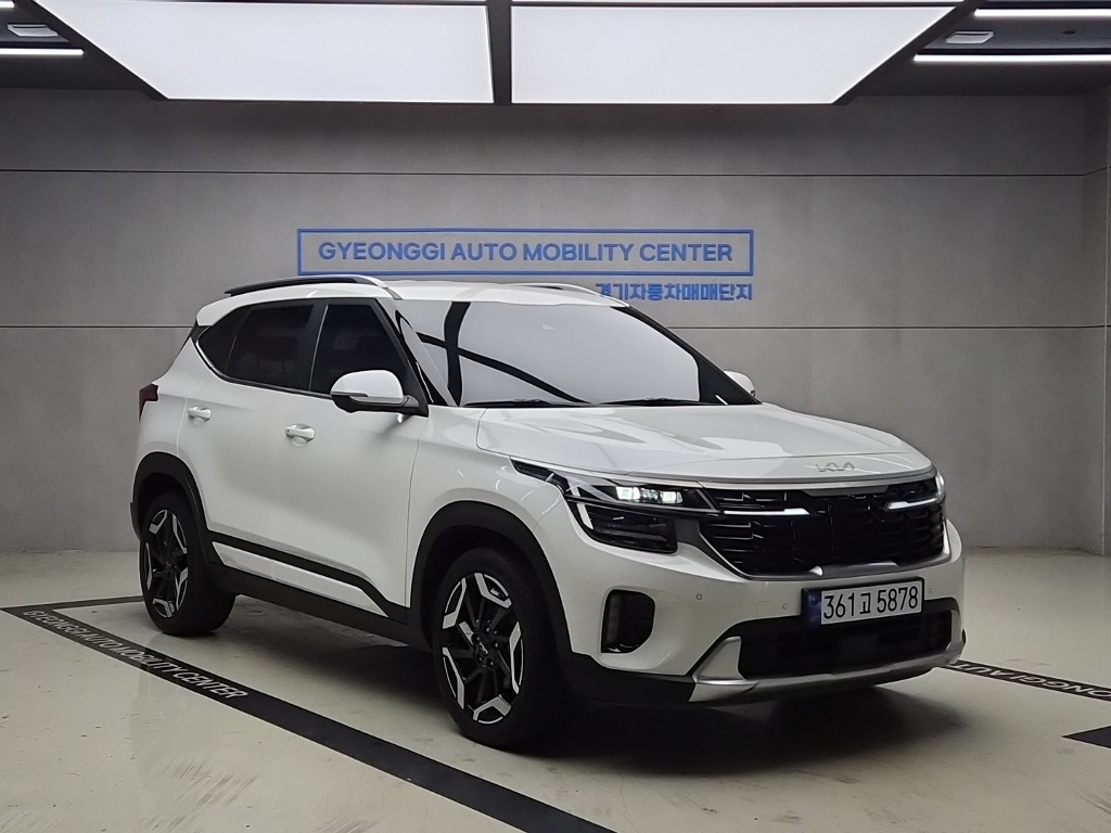 Kia Seltos 2.0 2WD Signature