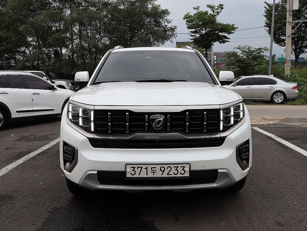 기아 모하비 Master 3.0 4WD Masters