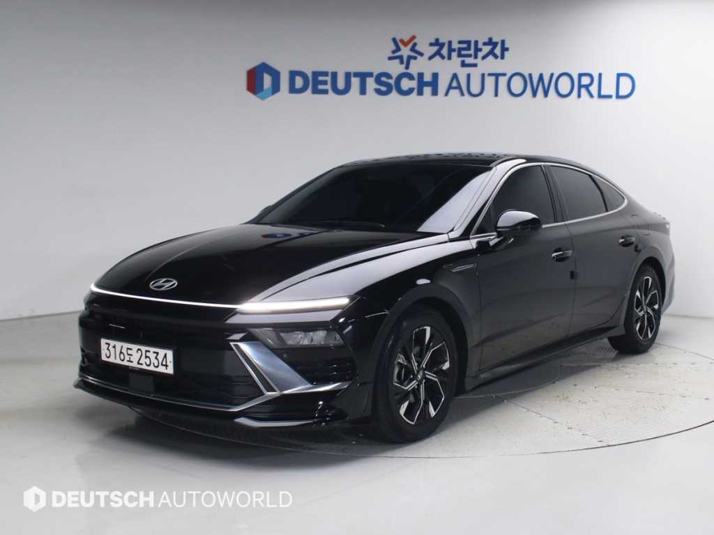 현대 쏘나타 Di Etji 2.0 Premium