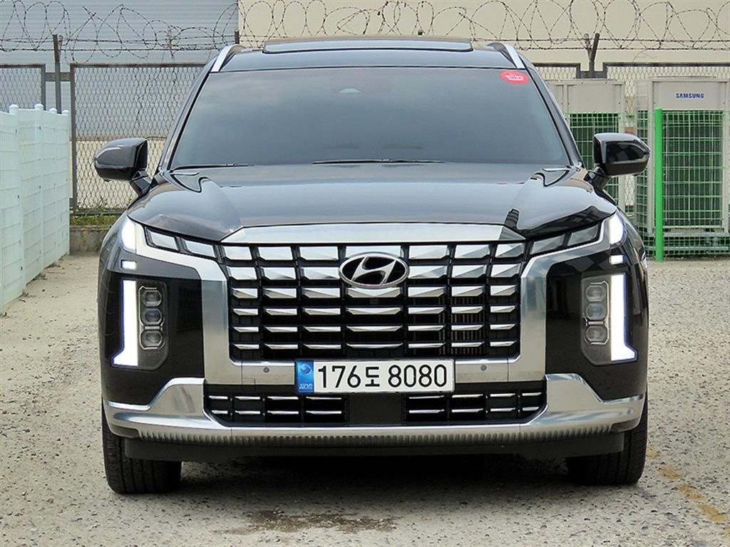 현대 팰리세이드 2.2 AWD Calligraphy