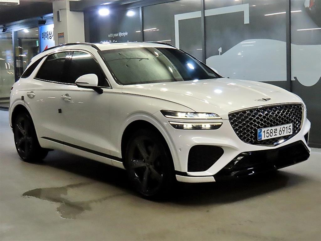 제네시스 GV70 2.5T AWD Sport
