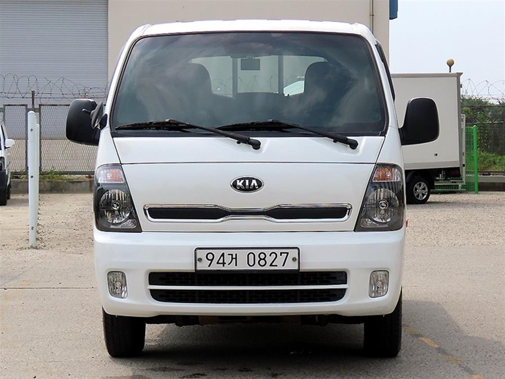 기아 Bongo CRDi 더블캡 Урт бие