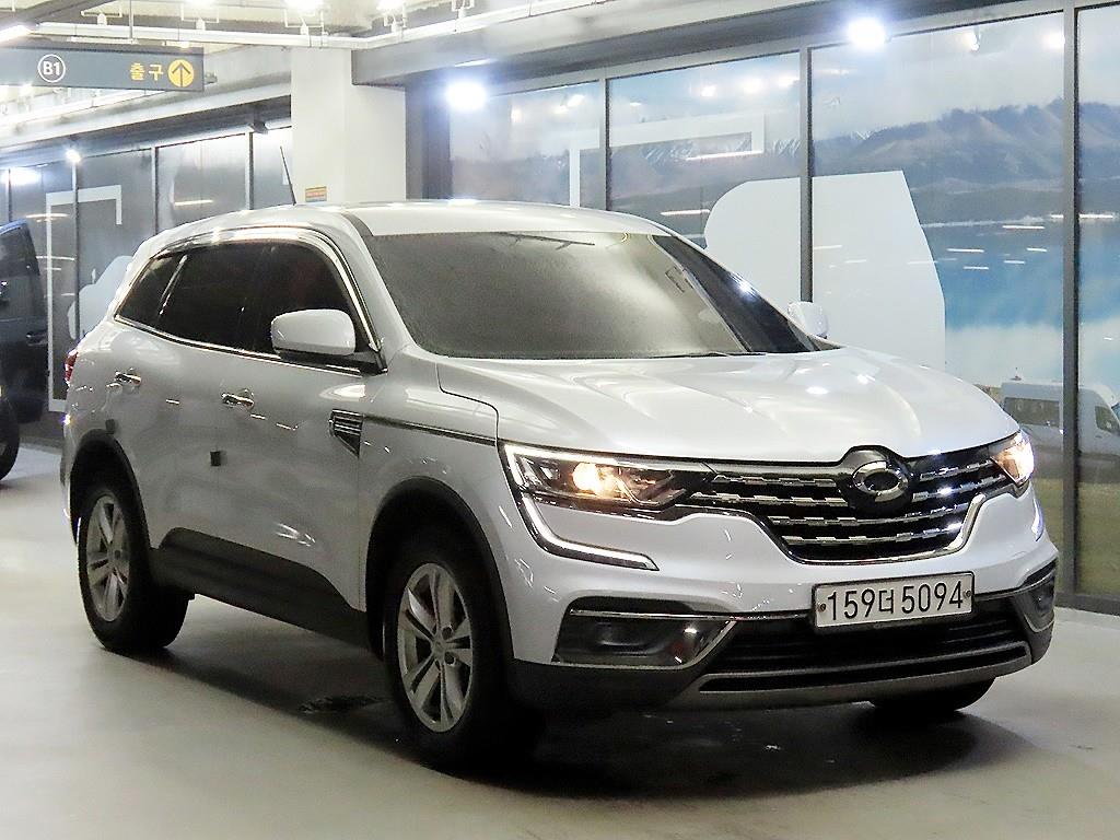 르노코리아 QM6 2.0 LPe SE