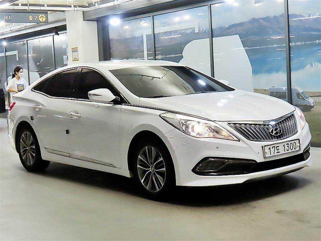 현대 그랜저 HG 240 Modern Keolreksyeon