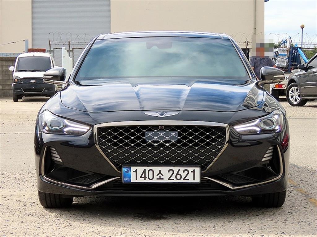 제네시스 G70 3.3T Sport Prestige