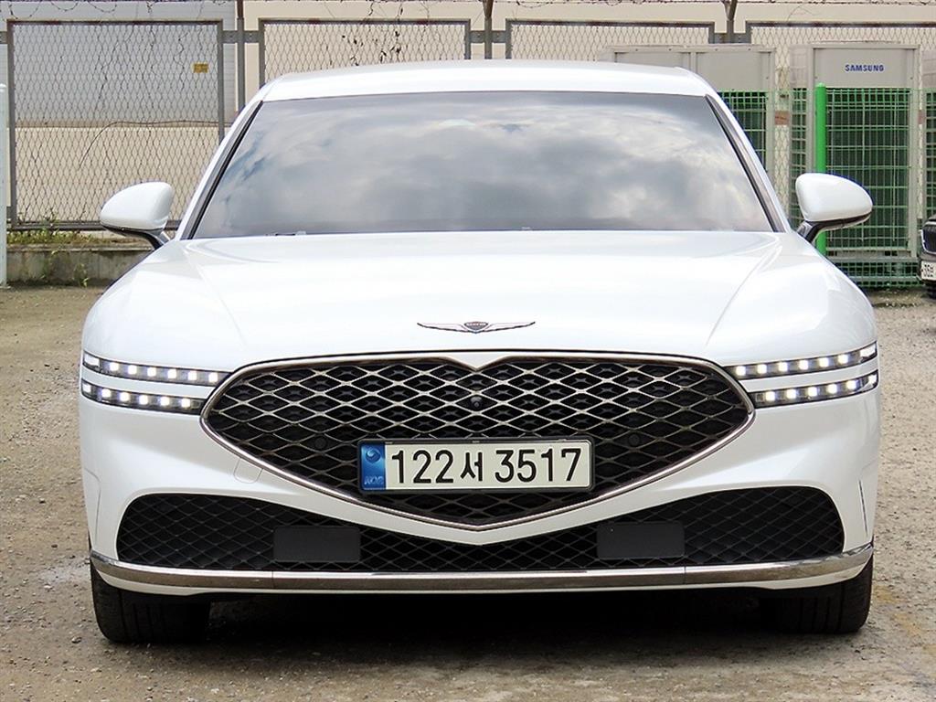 제네시스 G90 3.5 Turbo AWD