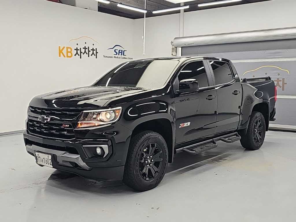 Chevrolet Colorado Rieol 3.6L 4WD Z71-X Mideunait
