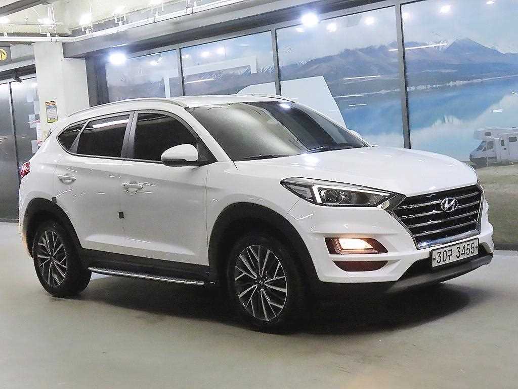 현대 투싼 1.6 2WD Premium