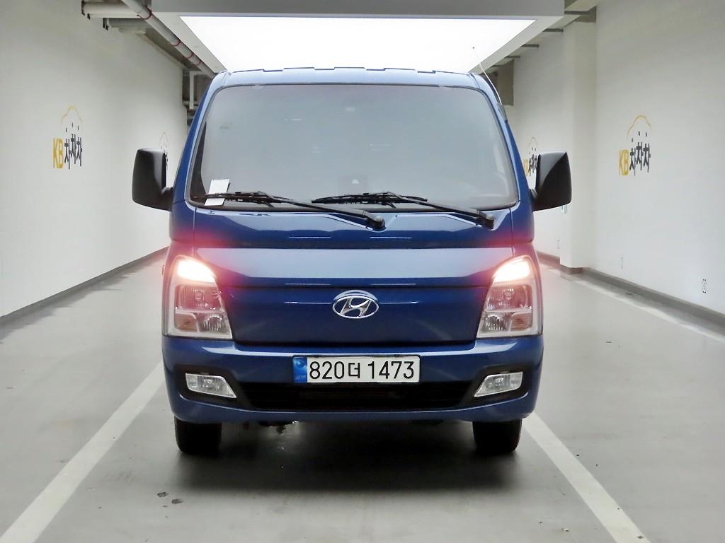 현대 Porter II VGT Double Cab Long Body Smart