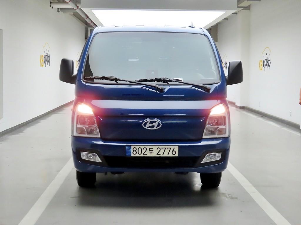 현대 Porter II LPG Super Cab Long Body Smart