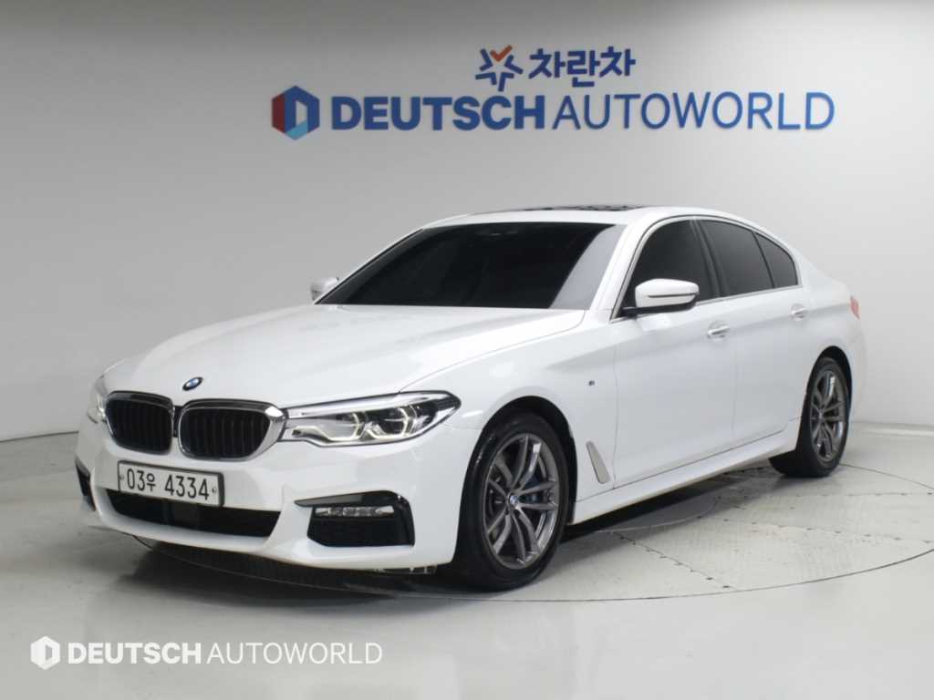 BMW 5 Series 530i xDrive Sport Plus