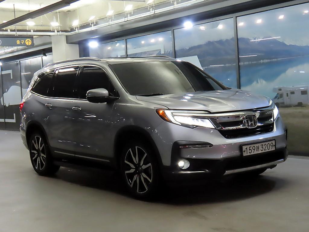 Honda Pilot 3.5 V6