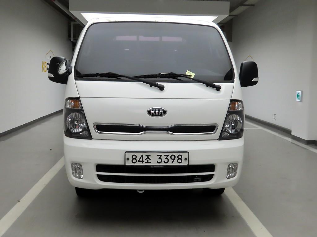 기아 Bongo 1.2t King Cab Long Body