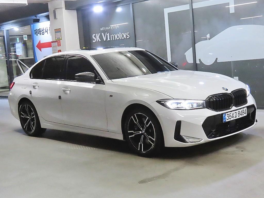 BMW 3 Series 320i M Sport
