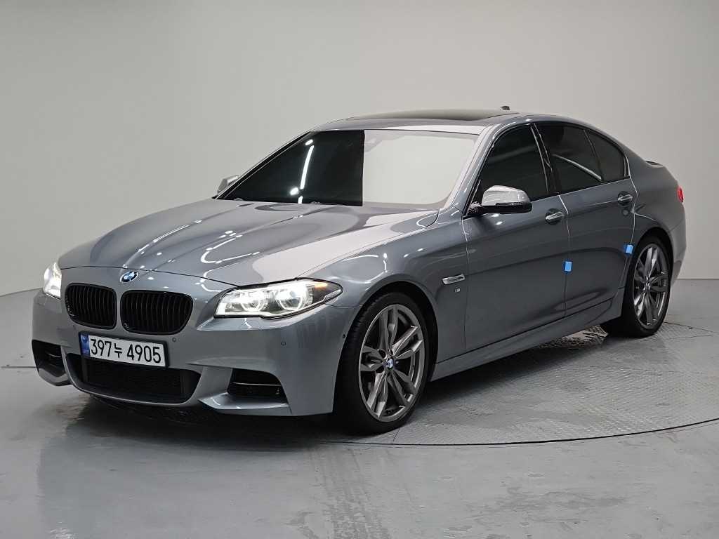BMW 5 Series M550d xDrive