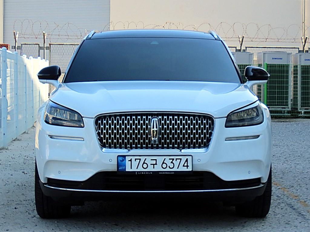 Lincoln Corsair 2.0 AWD Reserve