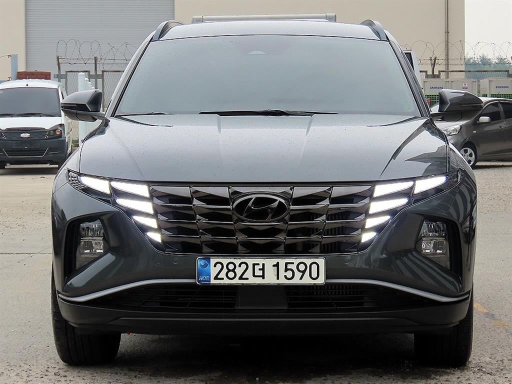 현대 투싼 1.6 Turbo 2WD Premium
