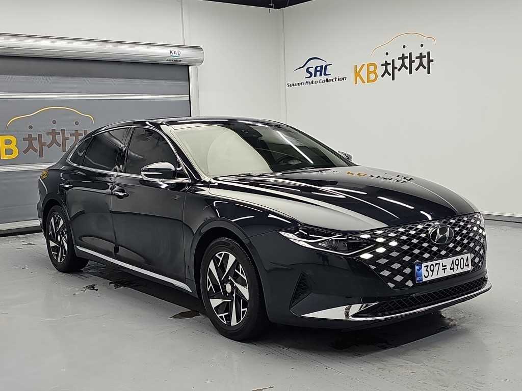 현대 그랜저 하이브리드 2.4 HEV Exclusive