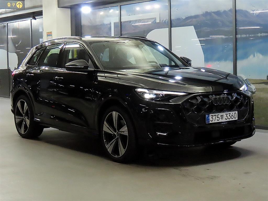 Audi Q5 45 TFSI Quattro S Line
