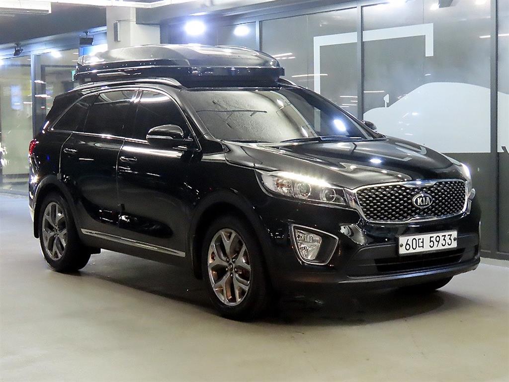 기아 쏘렌토 R2.0 2WD Prestige