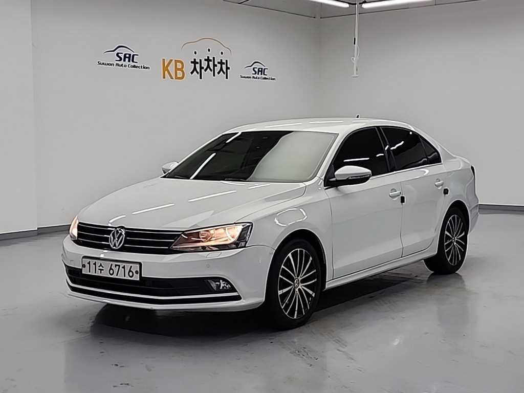 Volkswagen Jetta 2.0 TDI Beulrumosyeon