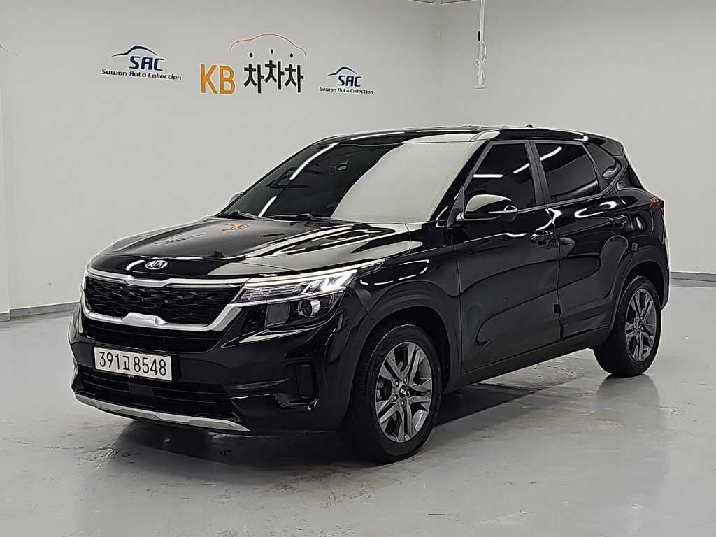기아 셀토스 1.6 2WD Prestige