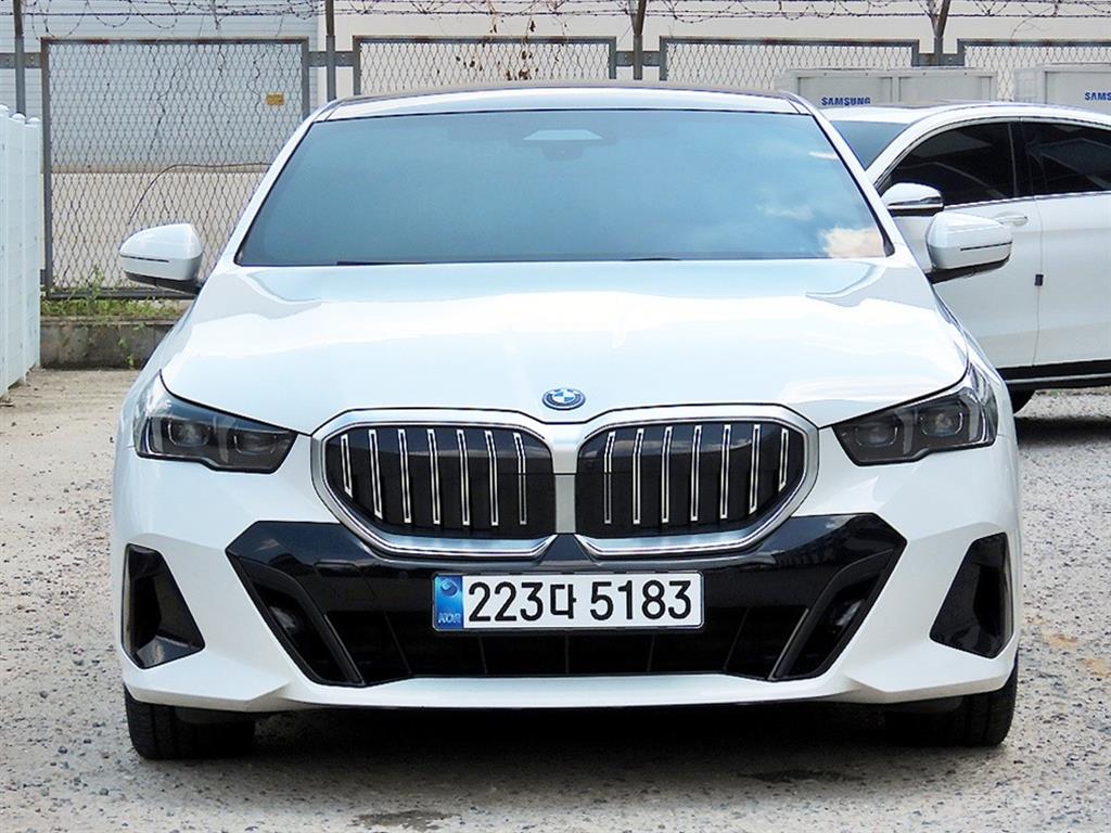 BMW 5 Series 530e M Sport
