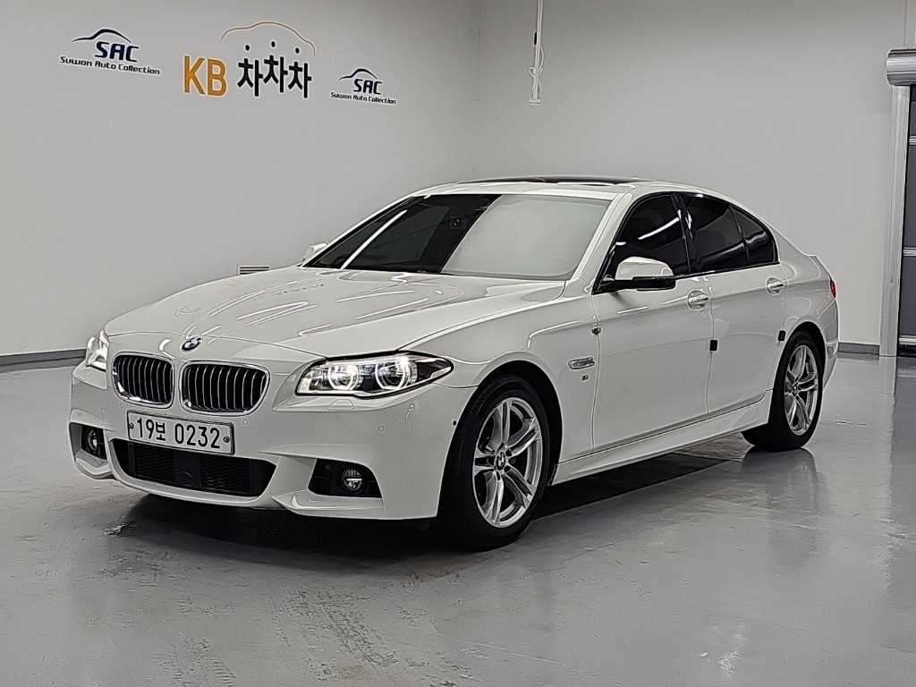 BMW 5 Series 528i M Dynamic Pro