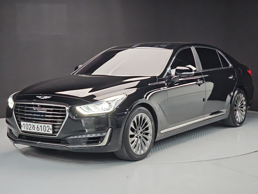 제네시스 EQ900 5.0 GDi AWD Prestige