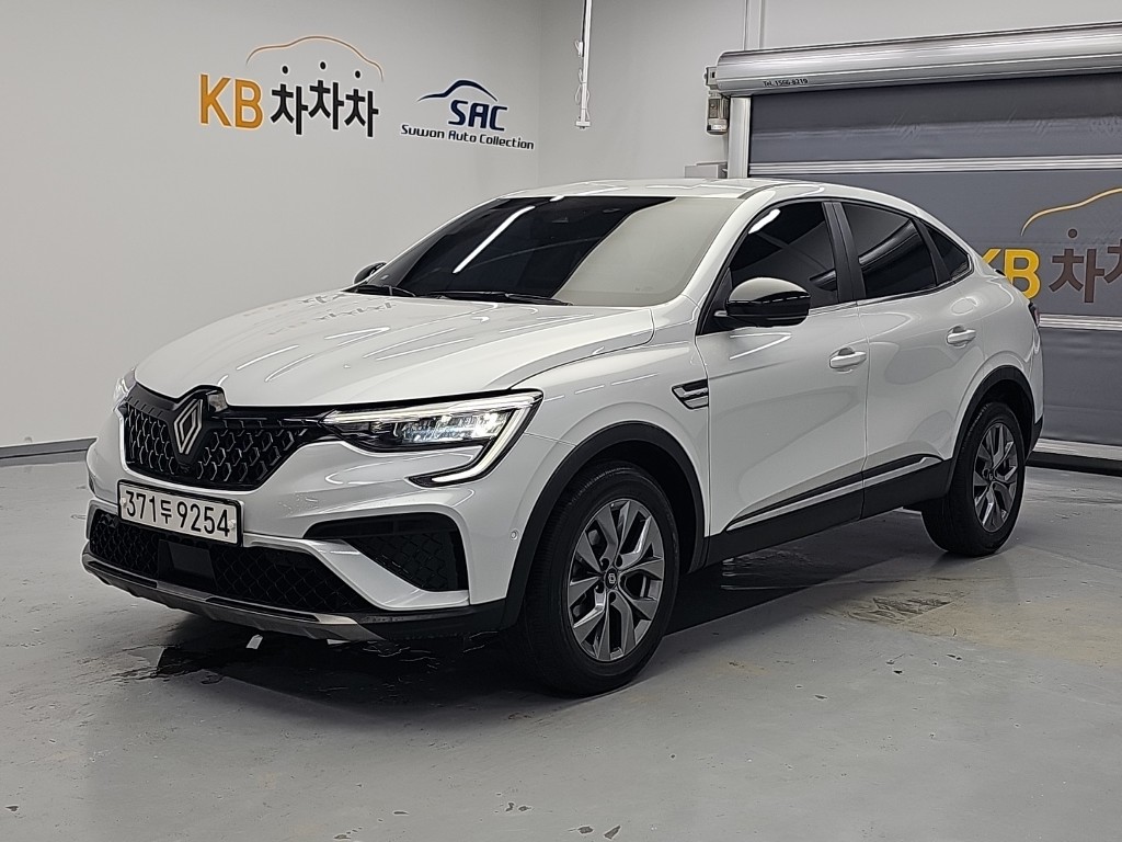 르노코리아 Arkana 1.6 GTe Aikonik