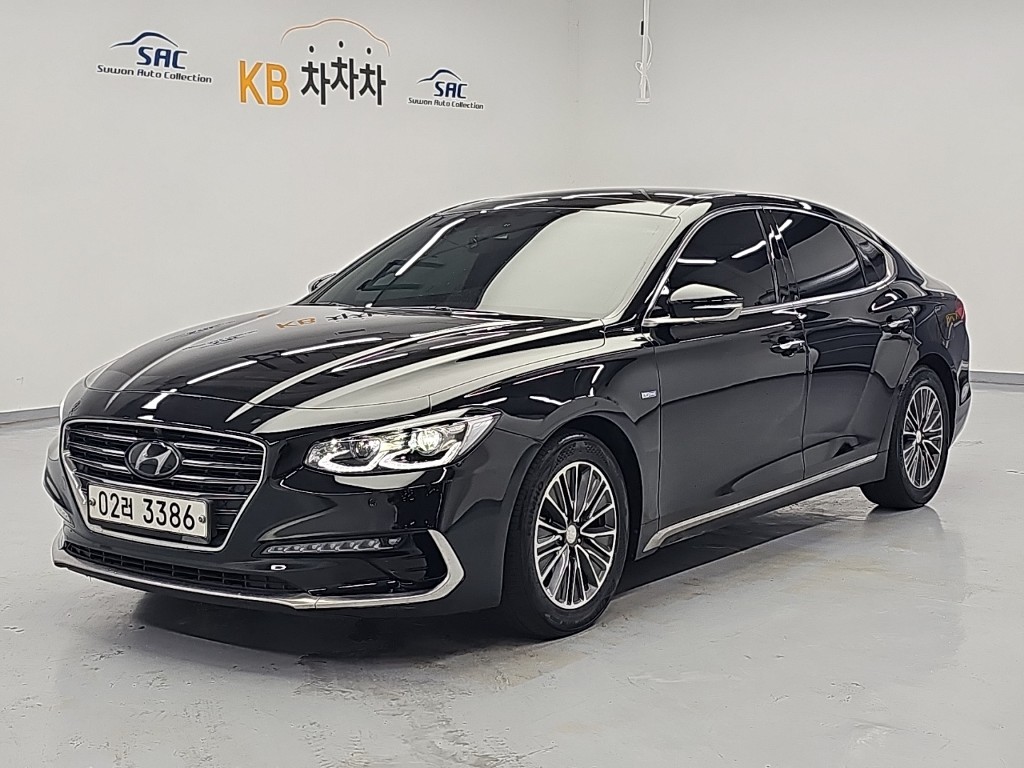 현대 그랜저 하이브리드 2.4 HEV Exclusive Special