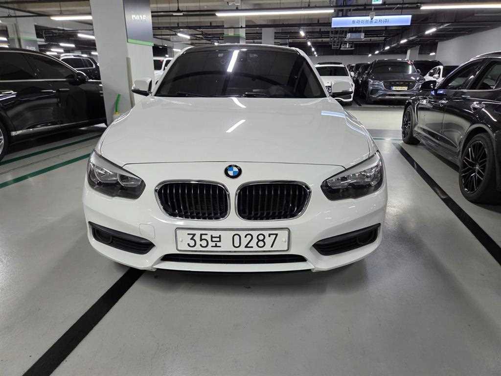 BMW 1 Series 5 door 118d Joi