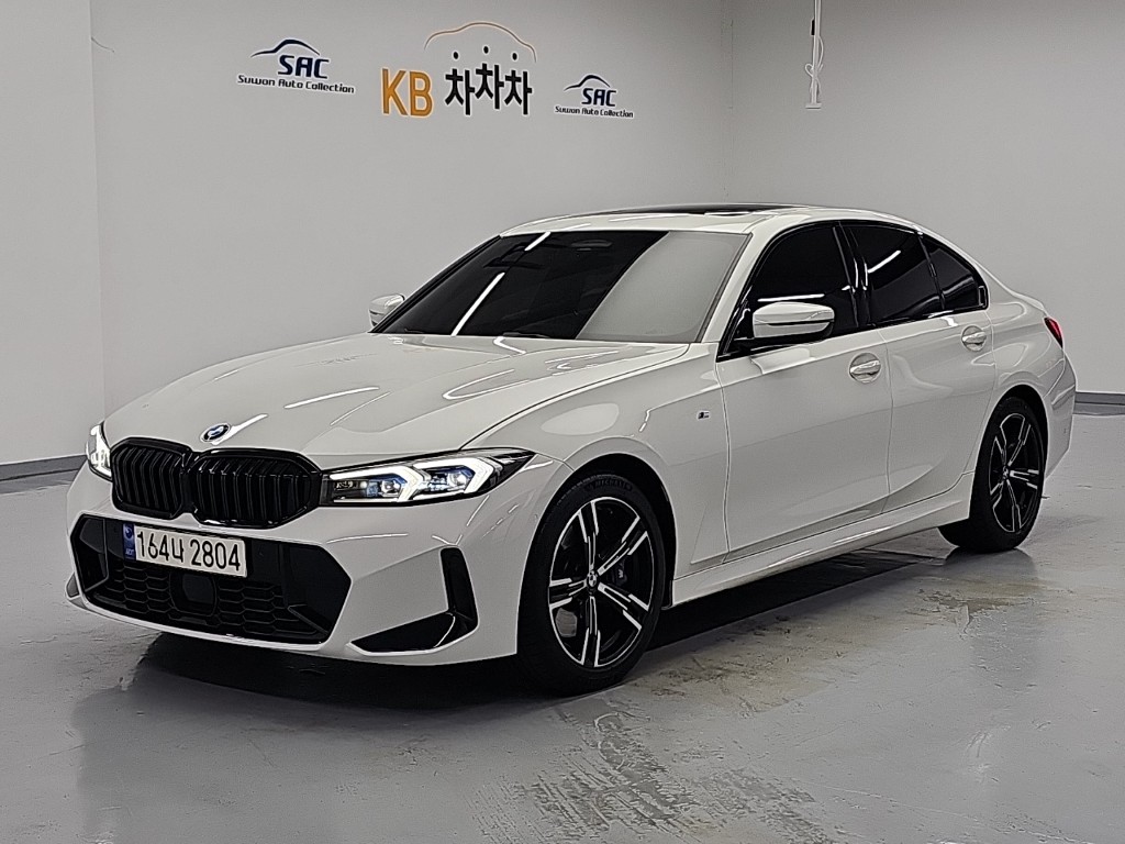 BMW 3시리즈 320i M Sport