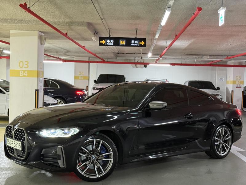 BMW 4 Series Coupe M440i xDrive