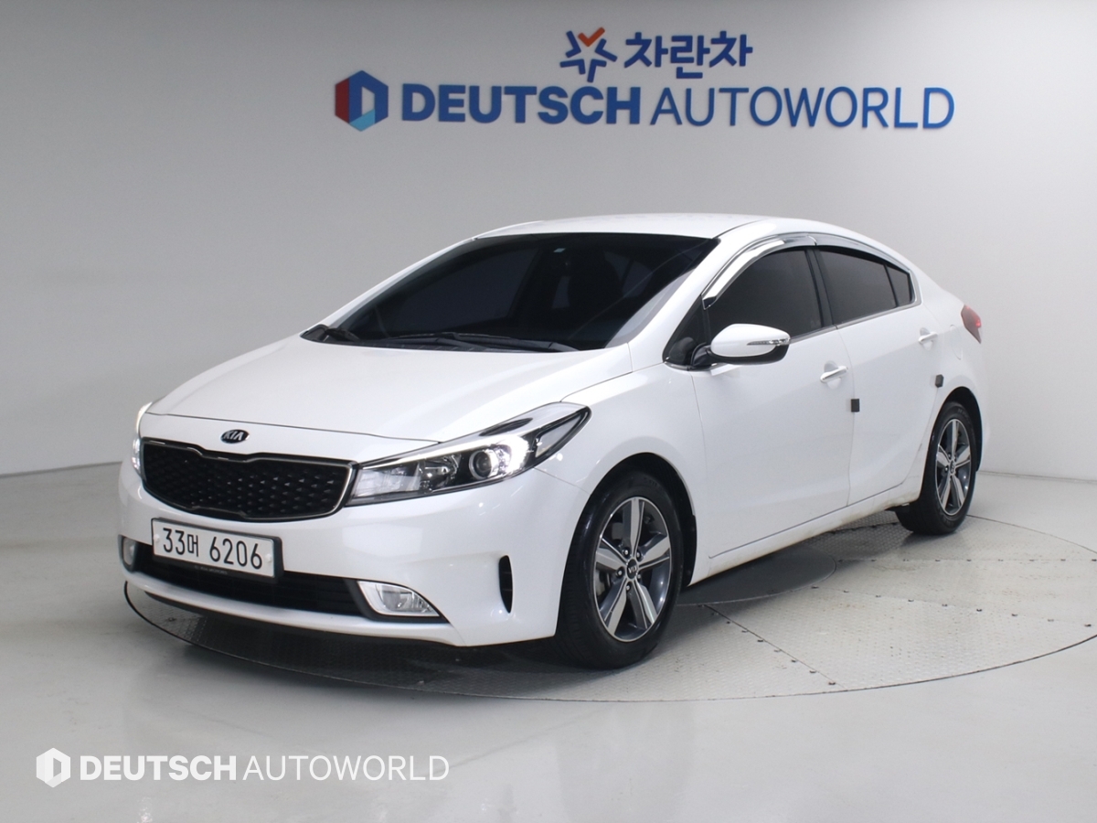 기아 K3 1.6 GDI Trendy Style