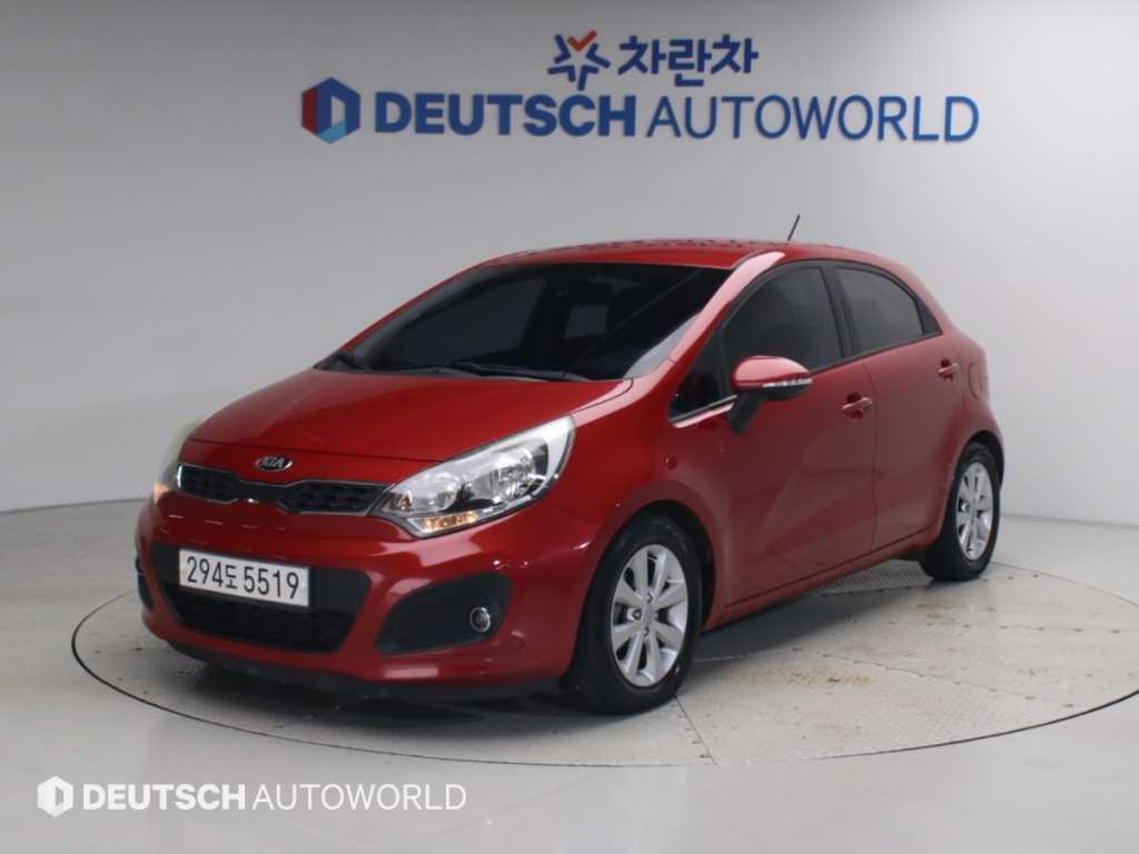 기아 Pride 5 хаалга 1.6 GDI Luxury