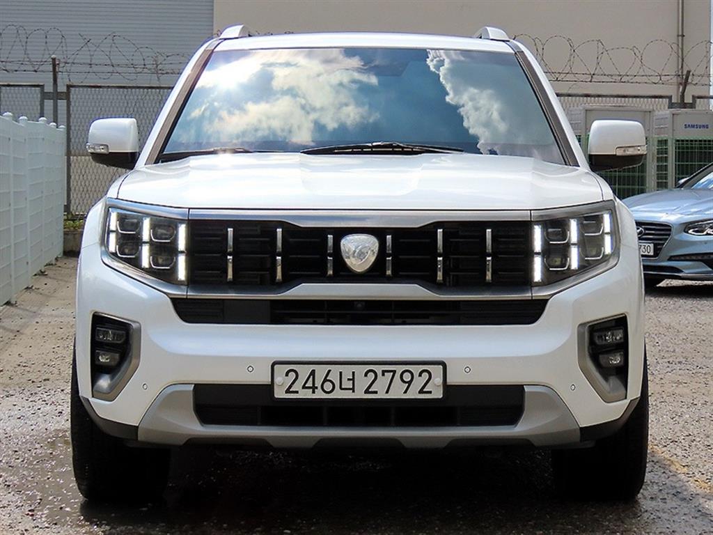 기아 모하비 Master 3.0 4WD Masters