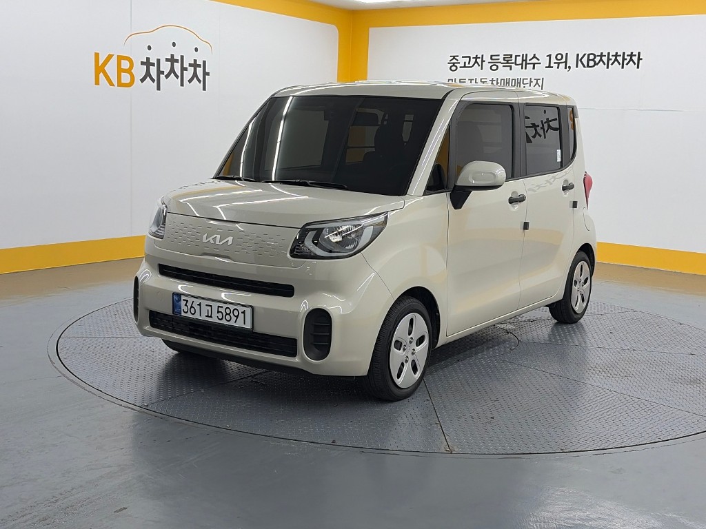 기아 레이 Van Standard