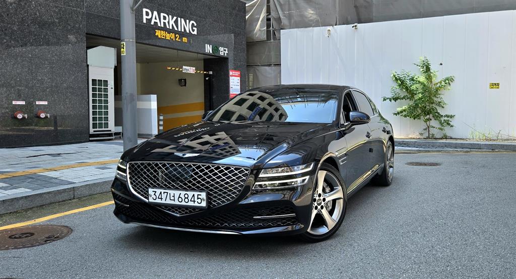제네시스 G80 3.5 AWD