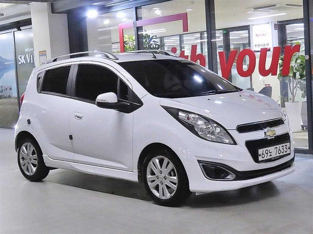 Chevrolet Spark LT