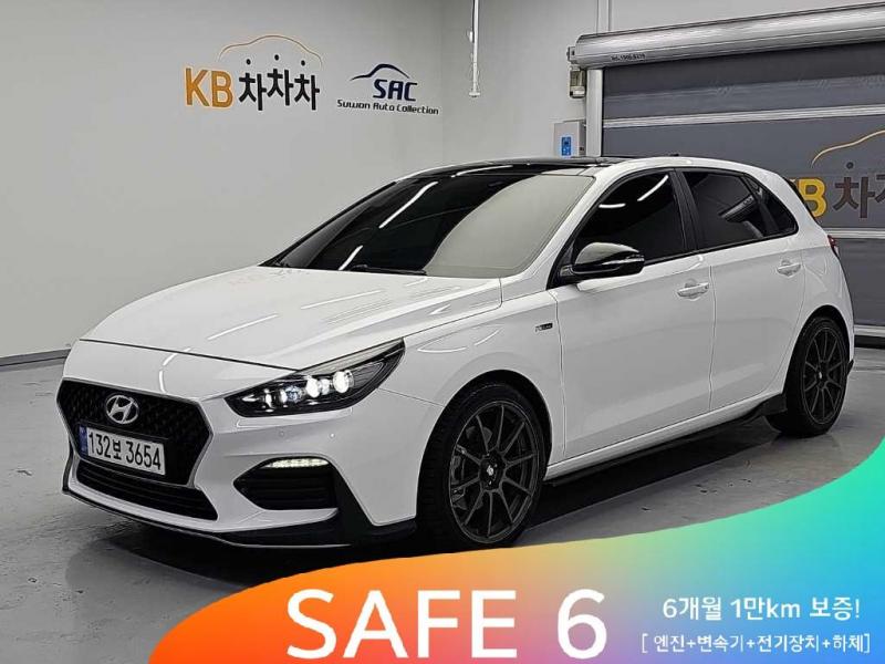 현대 i30 PD 1.6 Turbo N Line