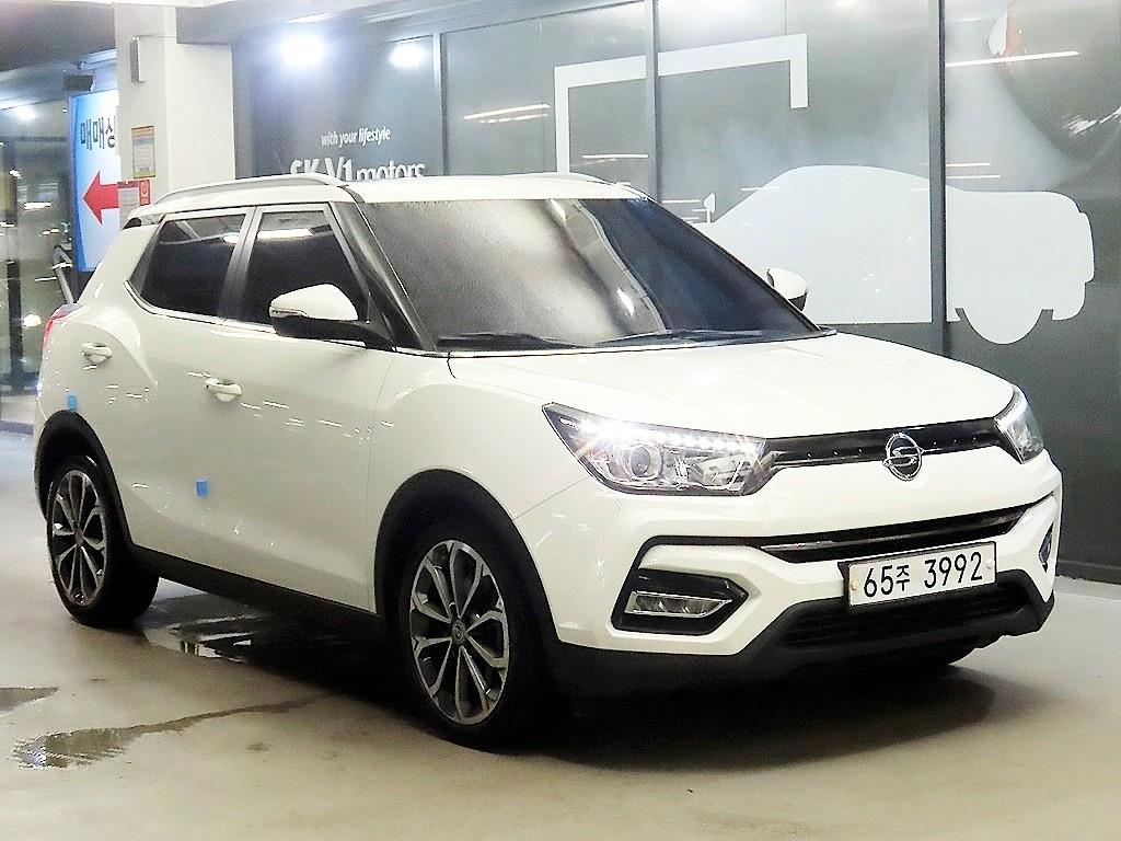 KGM Tivoli Ameo 1.6 LX
