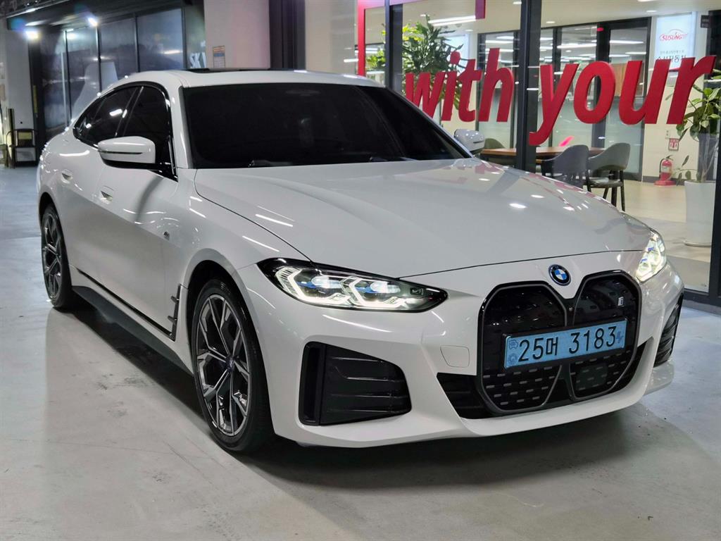 BMW i4 eDrive40 M Sport Pro