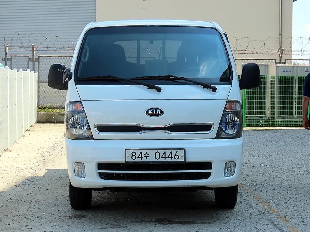 기아 Bongo CRDi Double Cab Long Body